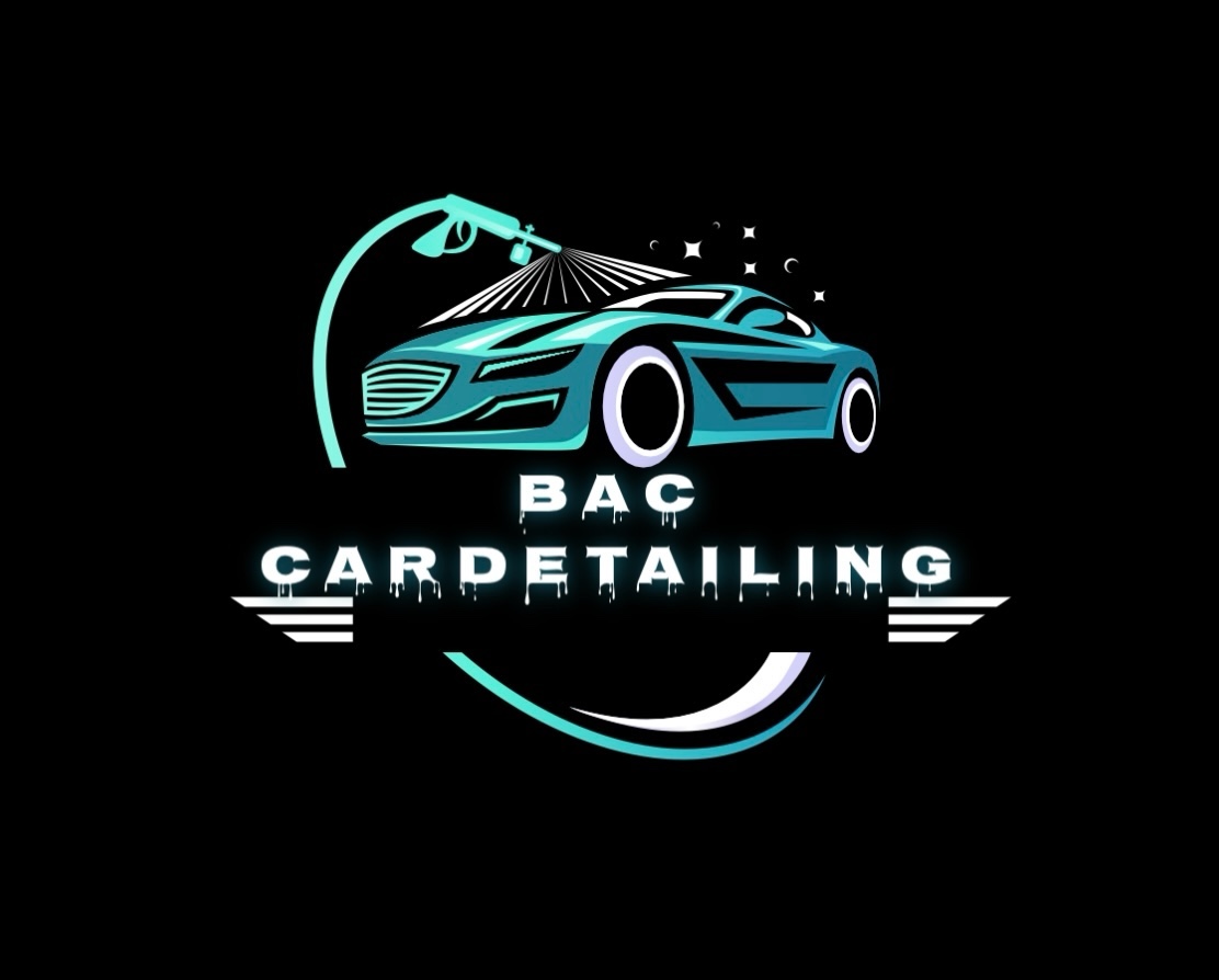 BAC Car Detailing logo