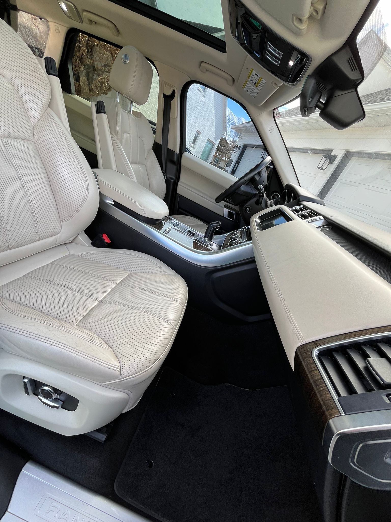 Premium detailing service