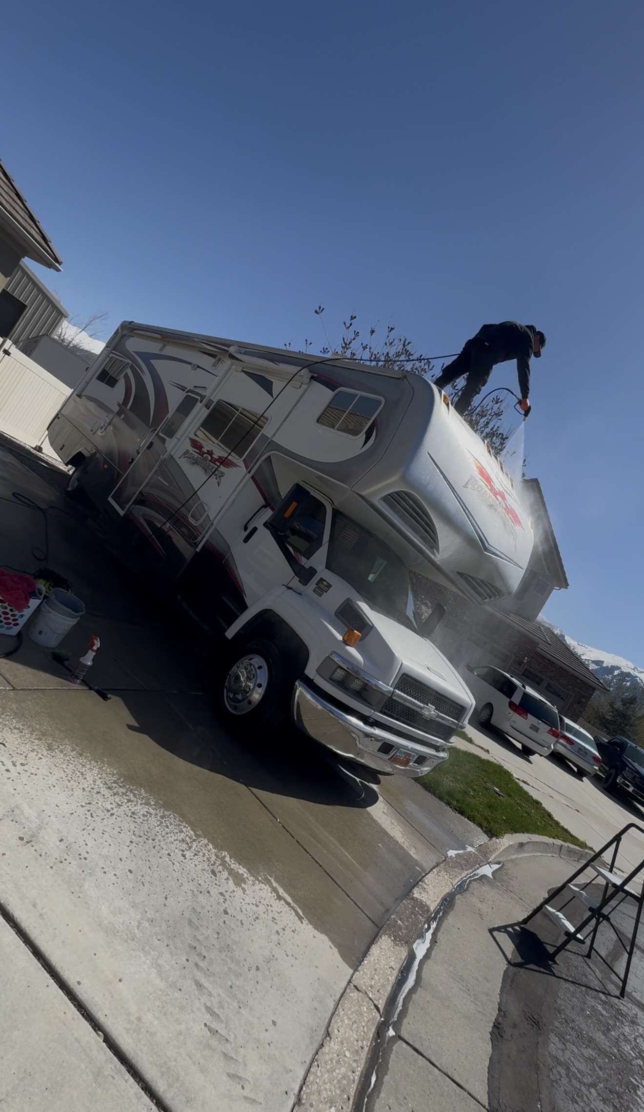 RV detailing service