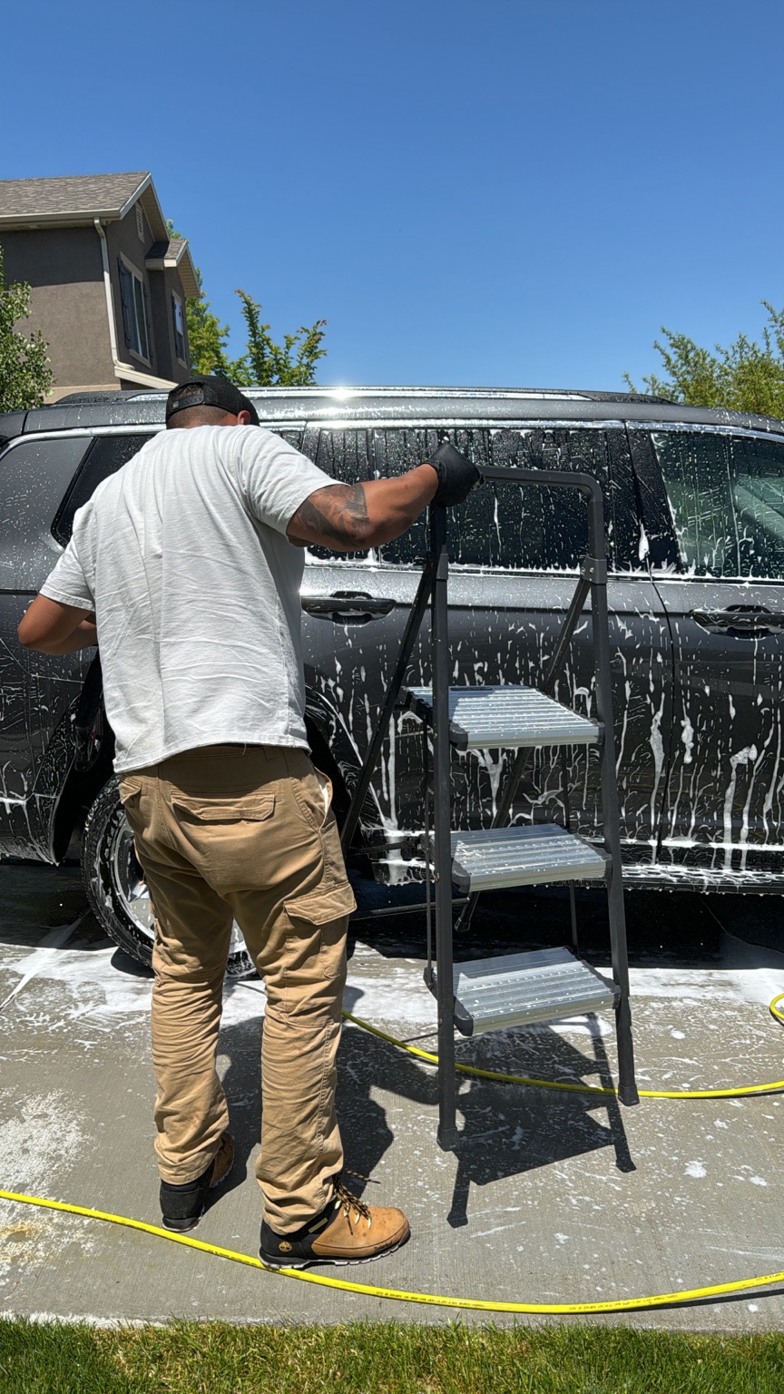 BAC Car Detailing packages and services